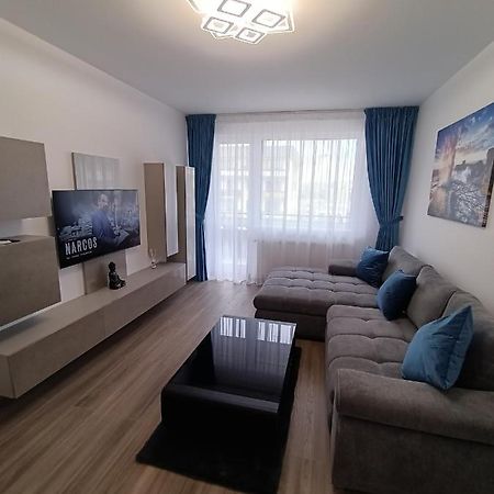D&N Relax Apartment Braşov Exteriör bild