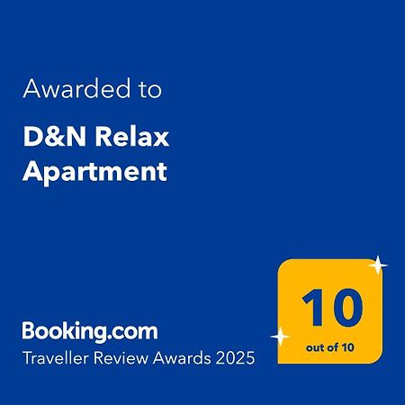 D&N Relax Apartment Braşov Exteriör bild