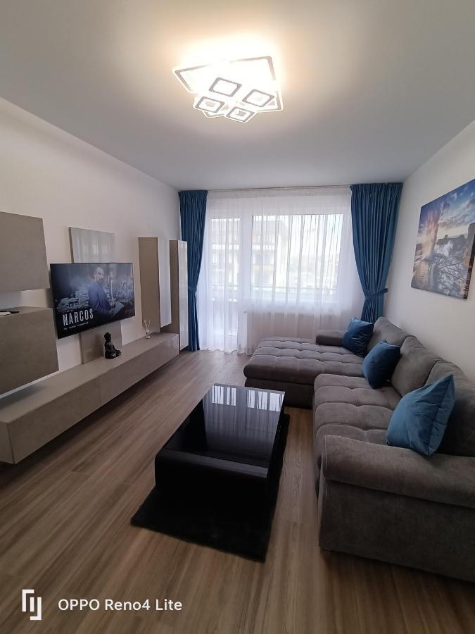 D&N Relax Apartment Braşov Exteriör bild