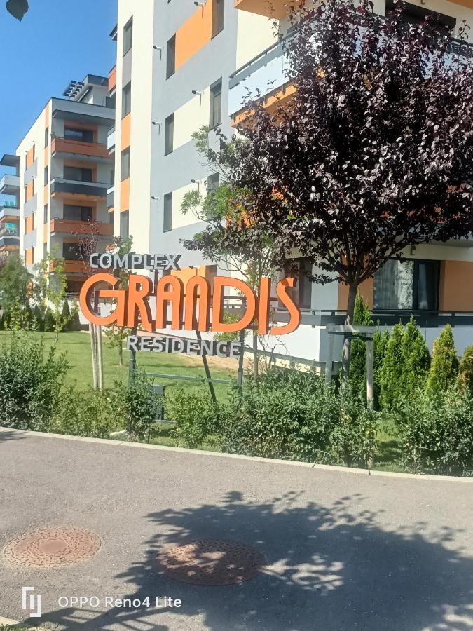 D&N Relax Apartment Braşov Exteriör bild