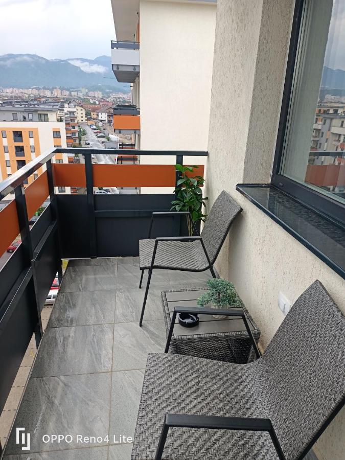 D&N Relax Apartment Braşov Exteriör bild
