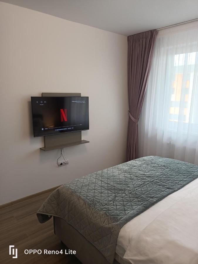 D&N Relax Apartment Braşov Exteriör bild